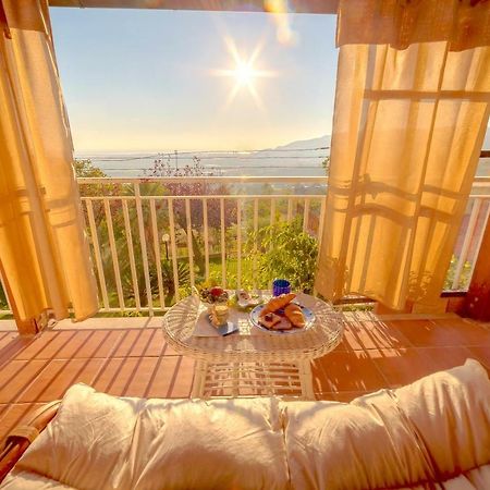 Montebianco B&B Faiano Екстер'єр фото
