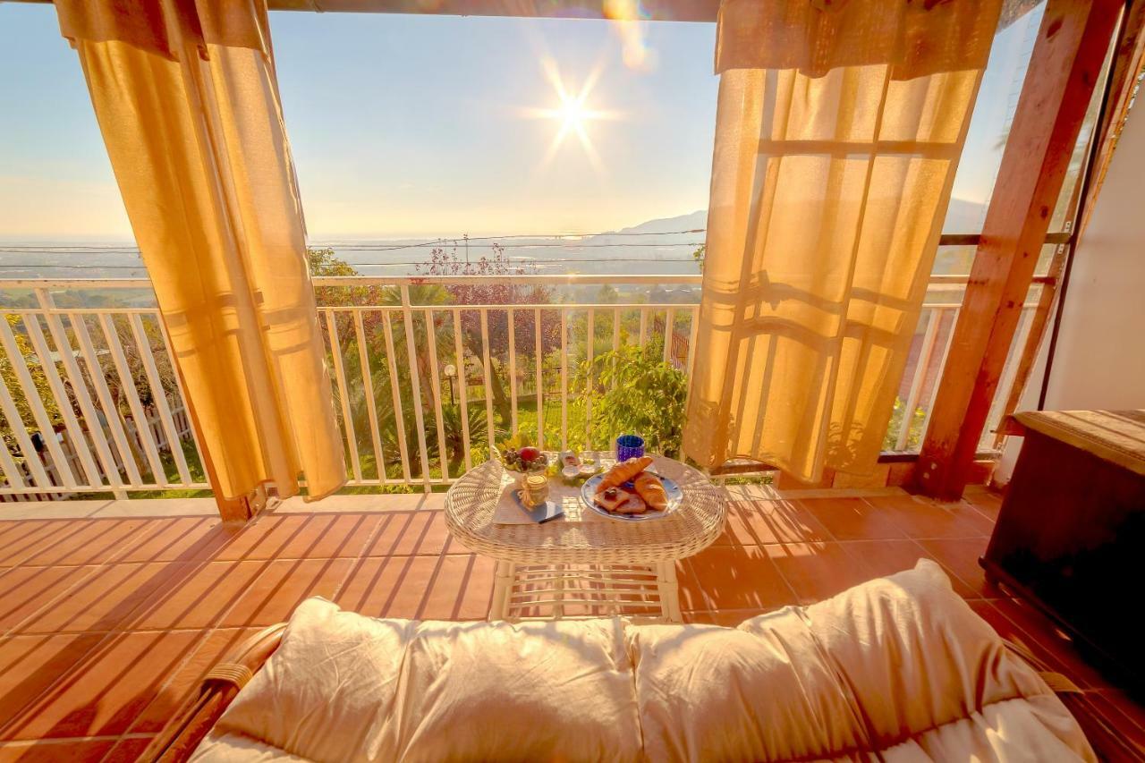 Montebianco B&B Faiano Екстер'єр фото