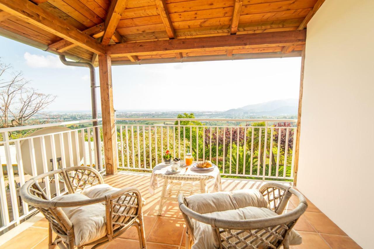 Montebianco B&B Faiano Екстер'єр фото