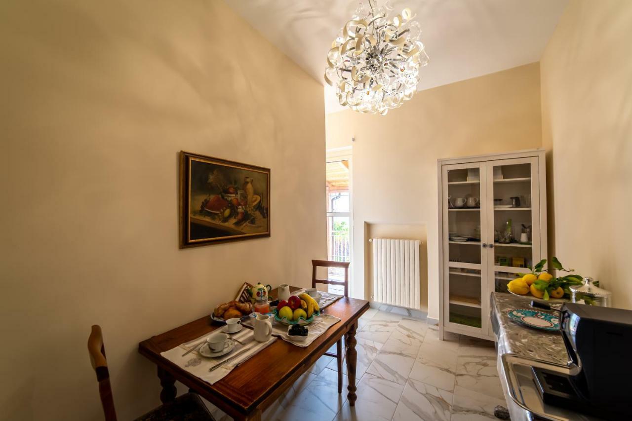 Montebianco B&B Faiano Екстер'єр фото