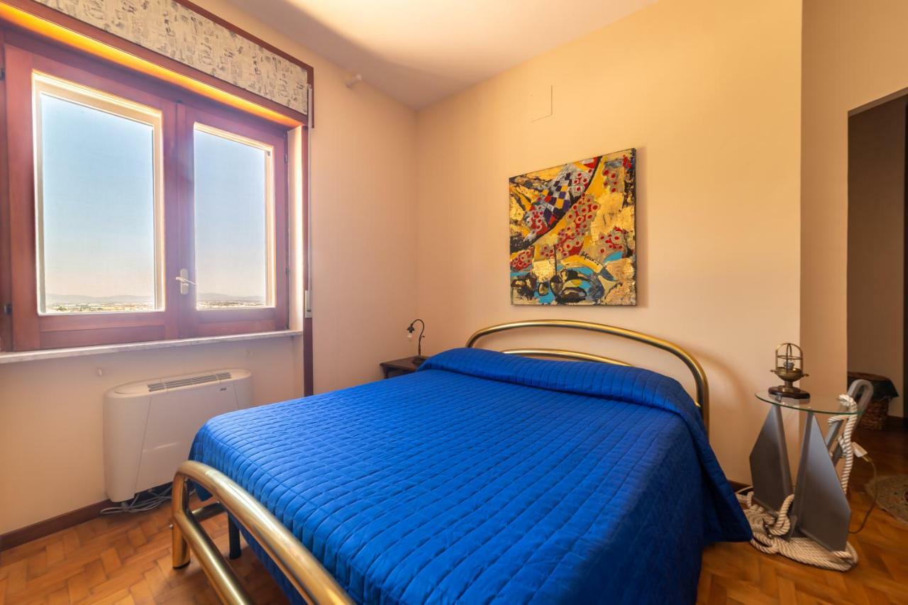 Montebianco B&B Faiano Екстер'єр фото