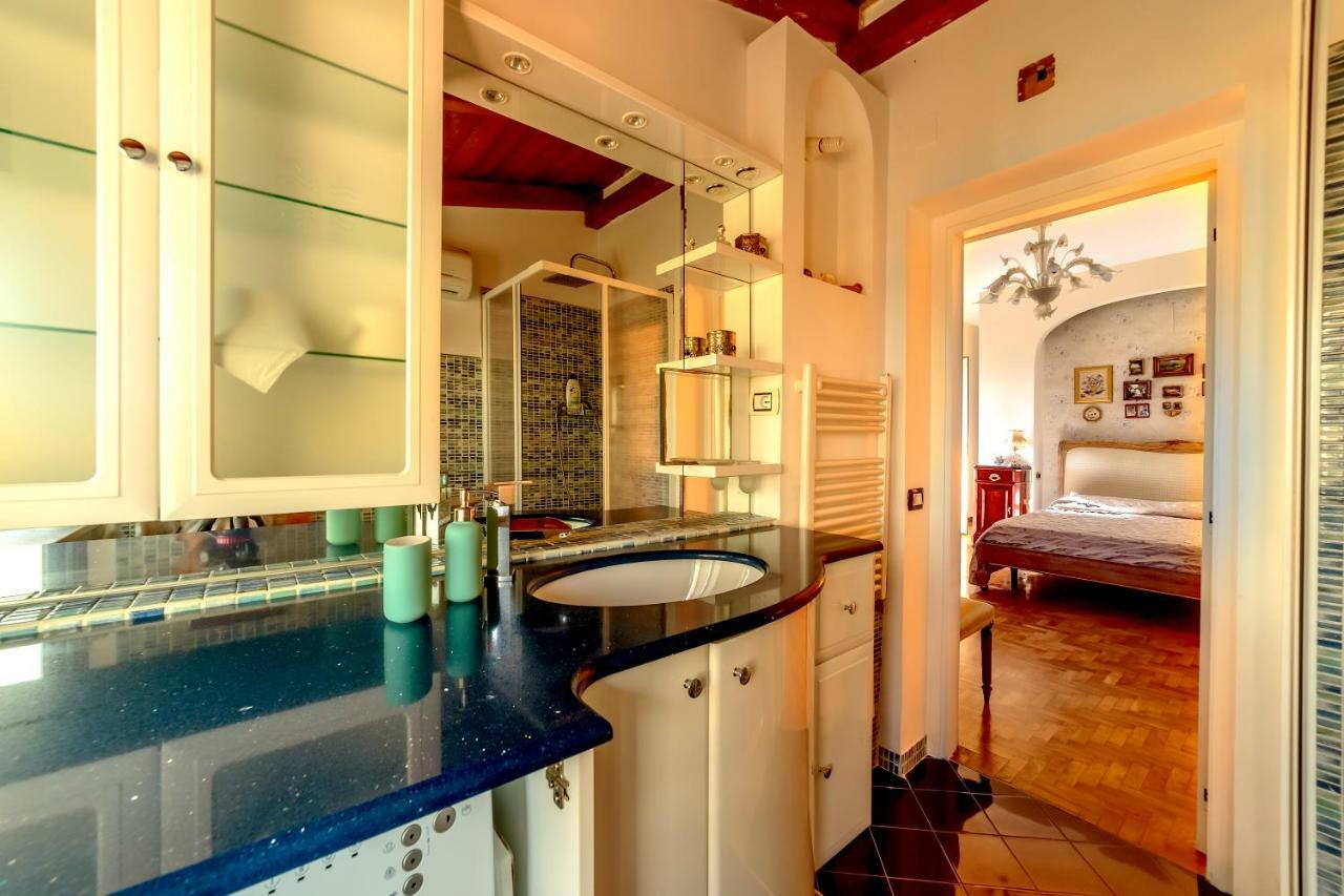 Montebianco B&B Faiano Екстер'єр фото