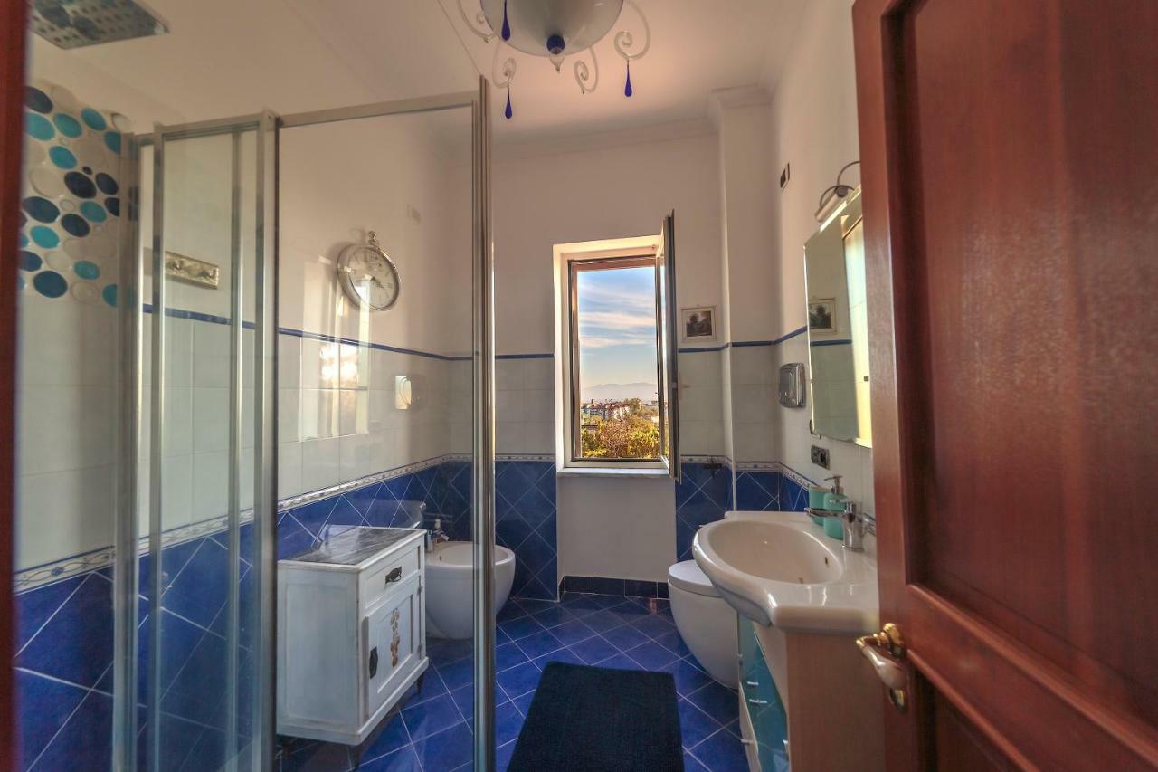 Montebianco B&B Faiano Екстер'єр фото