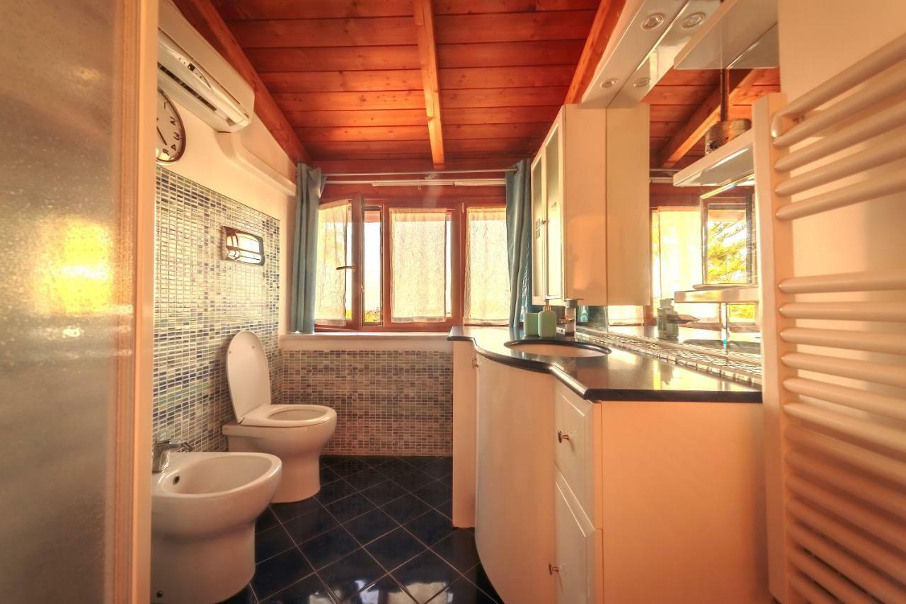 Montebianco B&B Faiano Екстер'єр фото