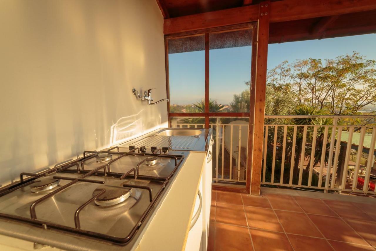 Montebianco B&B Faiano Екстер'єр фото