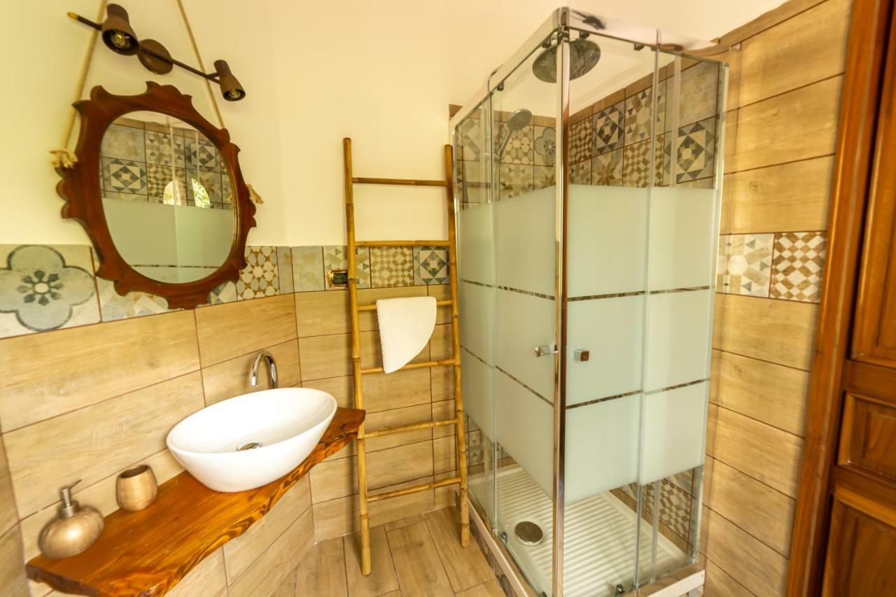 Montebianco B&B Faiano Екстер'єр фото