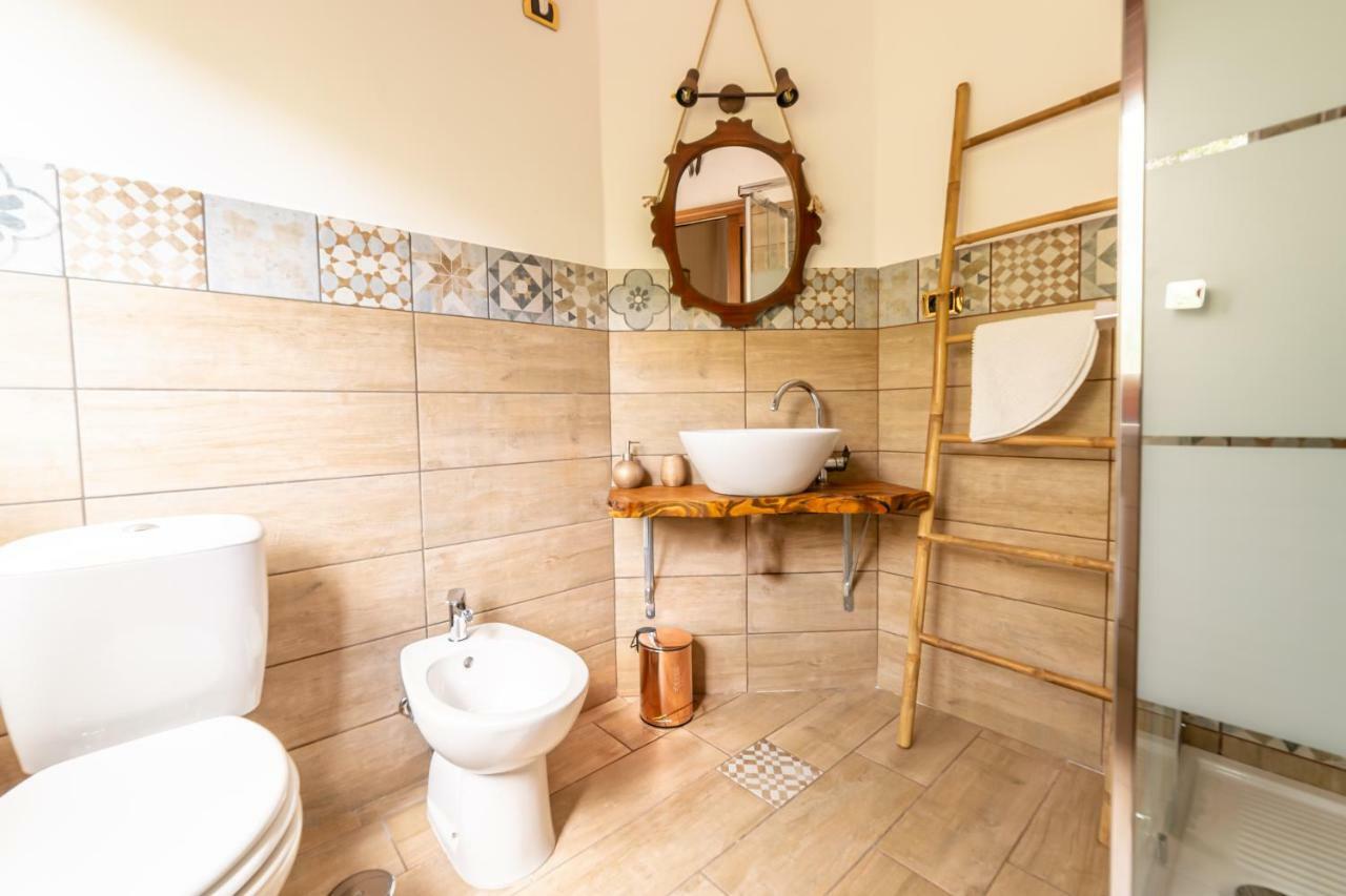 Montebianco B&B Faiano Екстер'єр фото