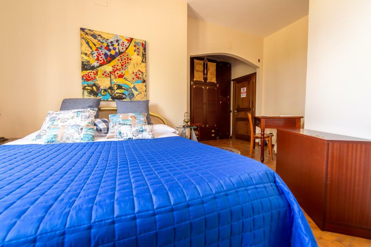 Montebianco B&B Faiano Екстер'єр фото