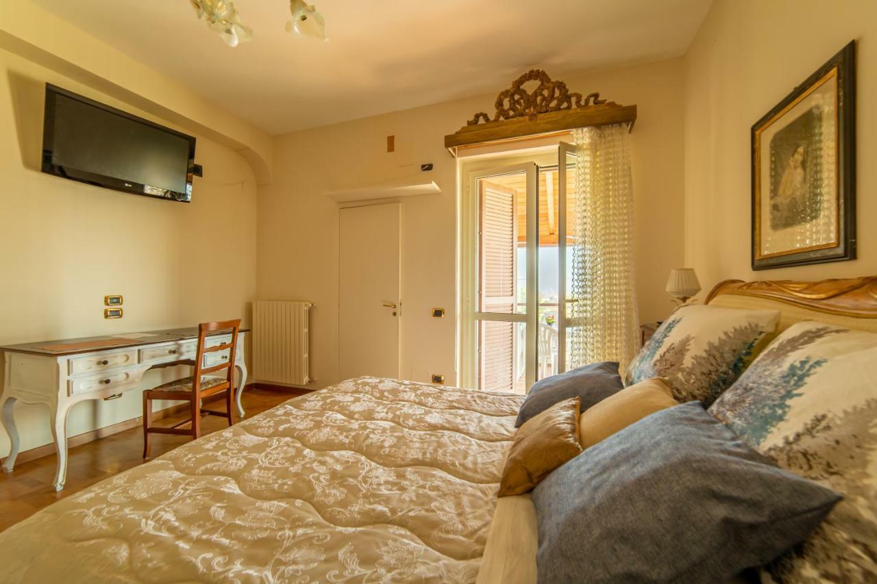 Montebianco B&B Faiano Екстер'єр фото