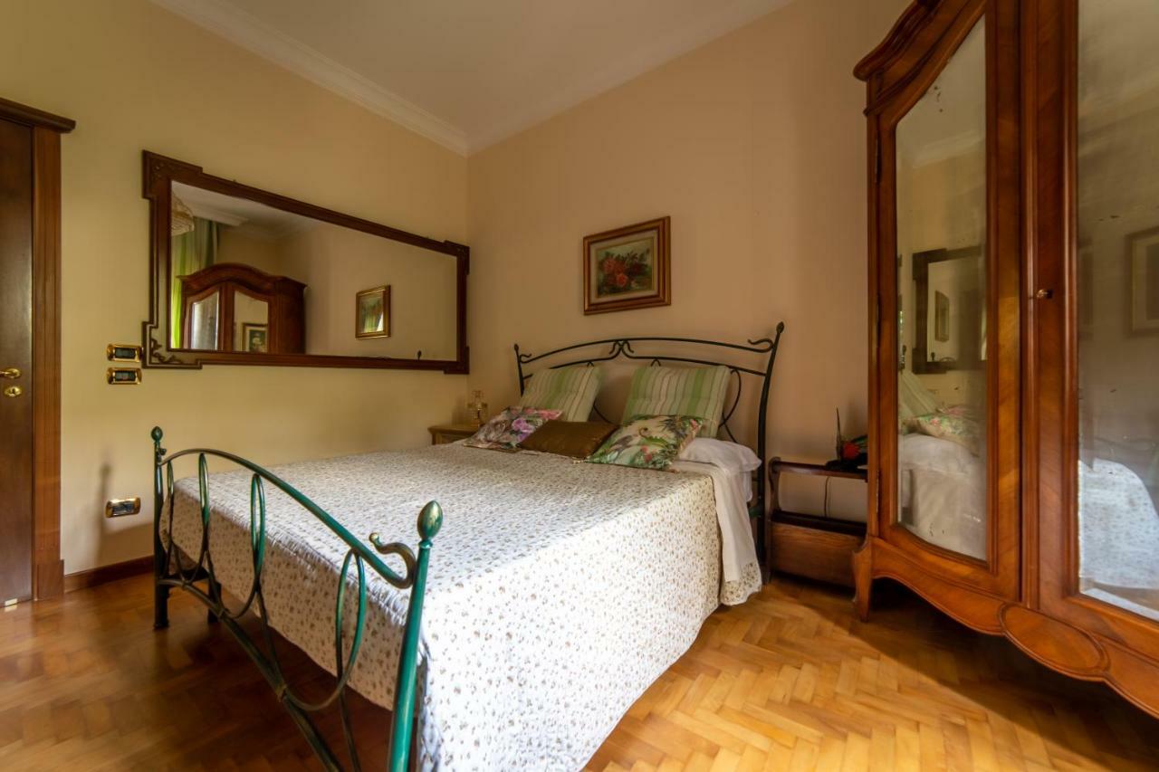 Montebianco B&B Faiano Екстер'єр фото