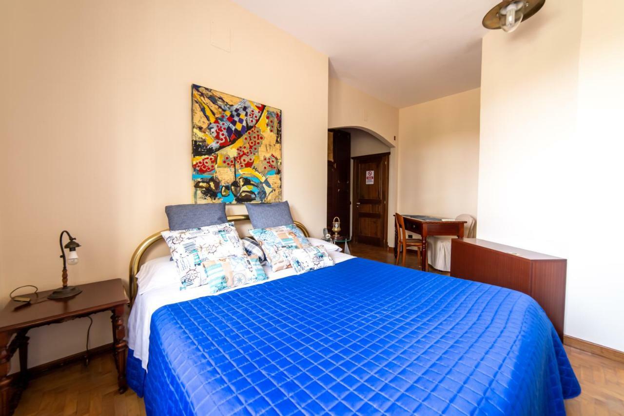 Montebianco B&B Faiano Екстер'єр фото
