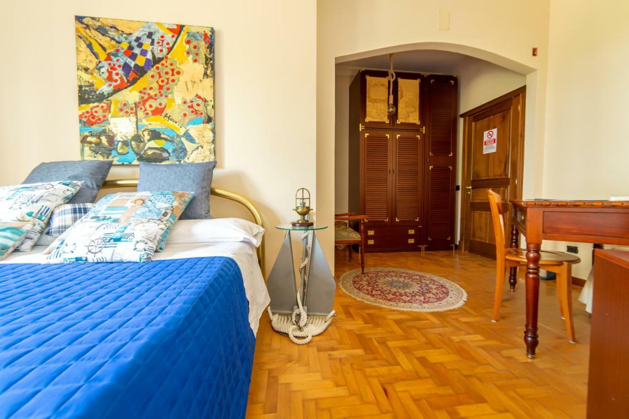 Montebianco B&B Faiano Екстер'єр фото