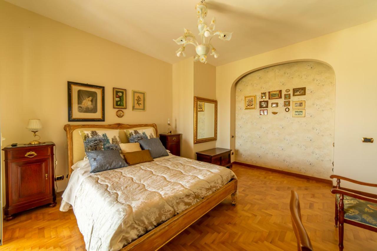 Montebianco B&B Faiano Екстер'єр фото