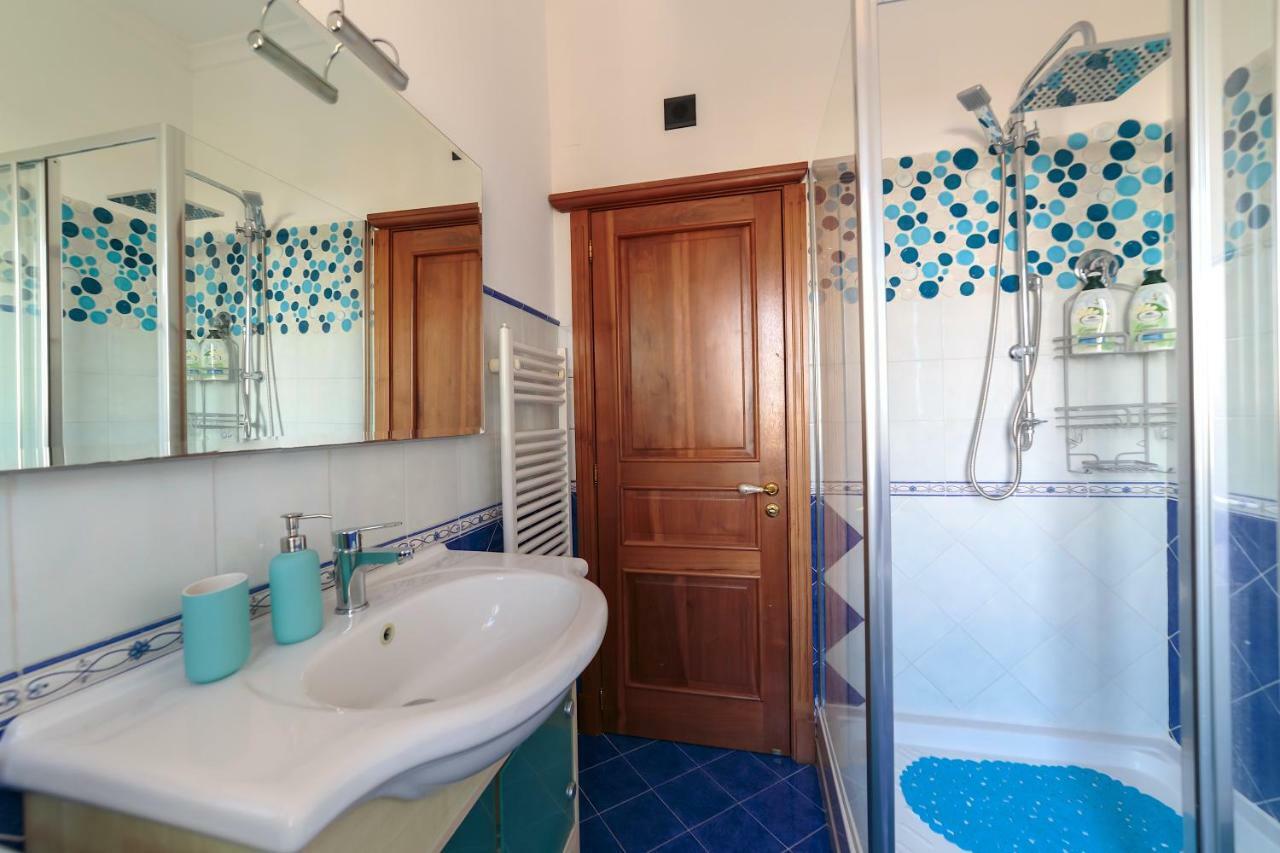 Montebianco B&B Faiano Екстер'єр фото