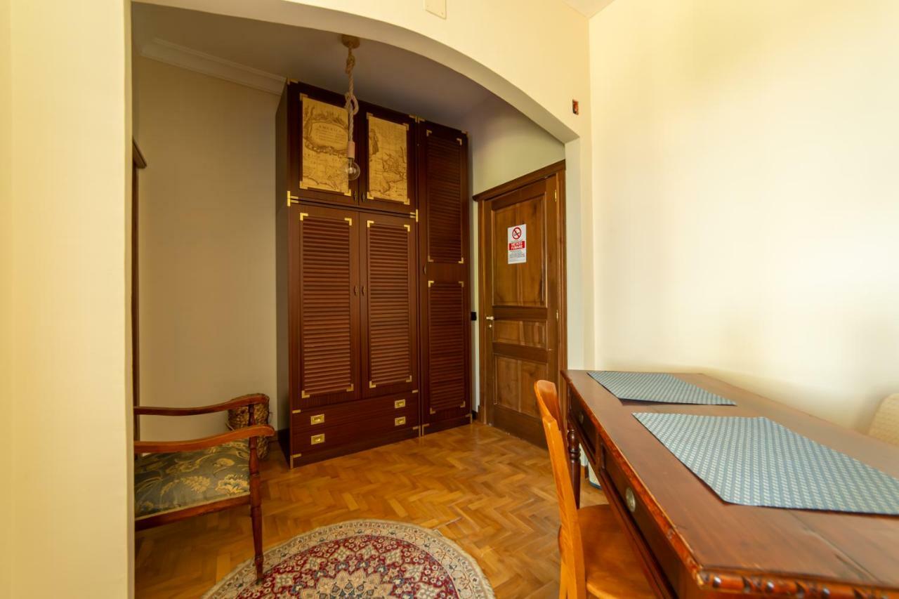 Montebianco B&B Faiano Екстер'єр фото