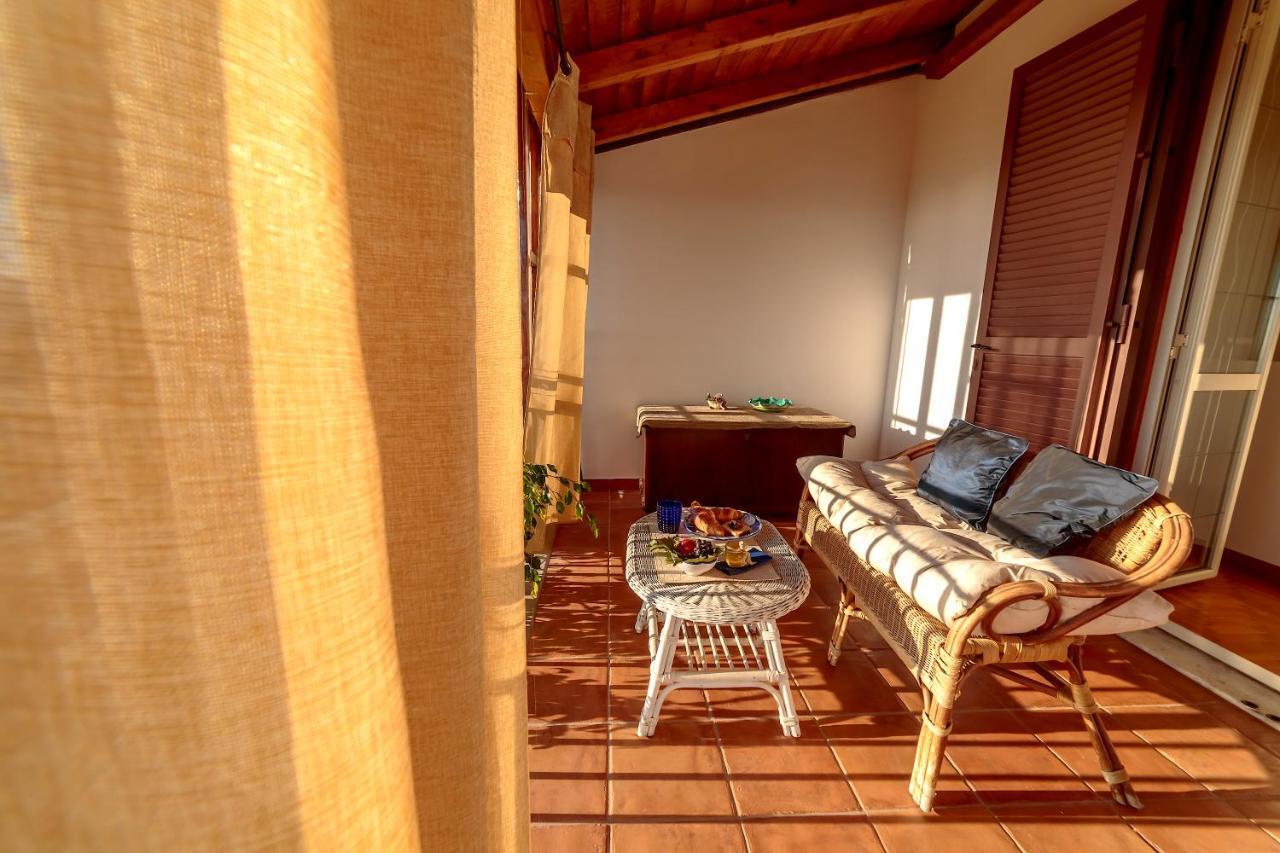 Montebianco B&B Faiano Екстер'єр фото