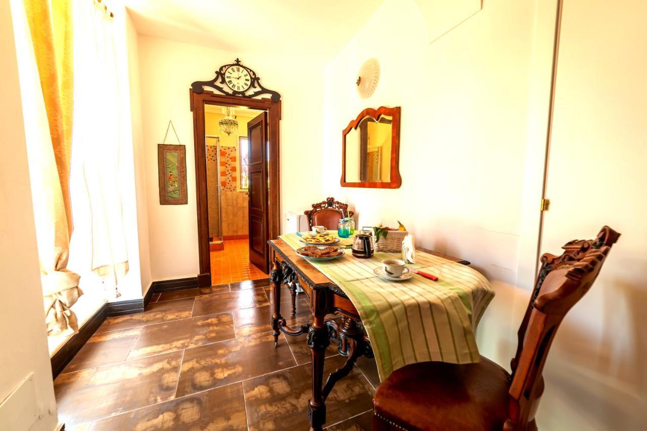 Montebianco B&B Faiano Екстер'єр фото
