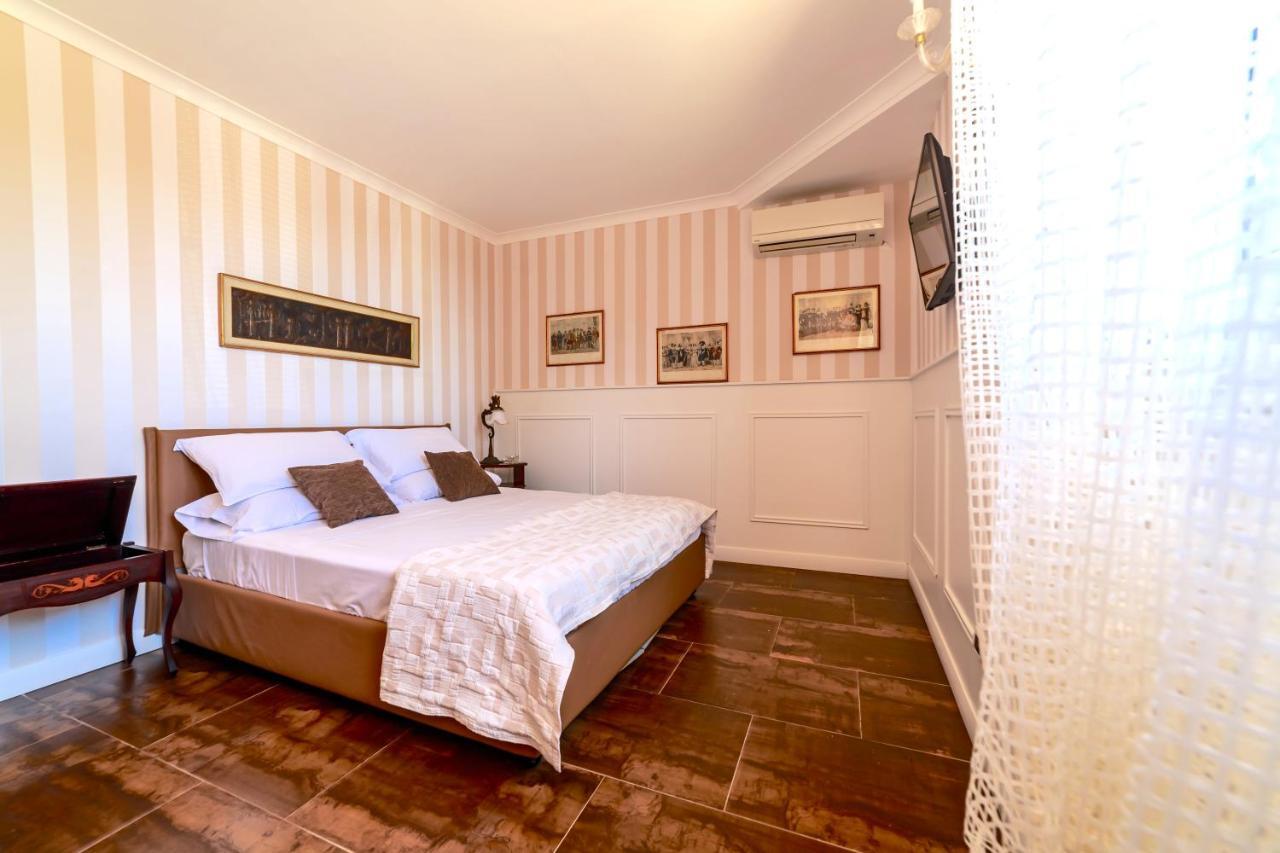 Montebianco B&B Faiano Екстер'єр фото