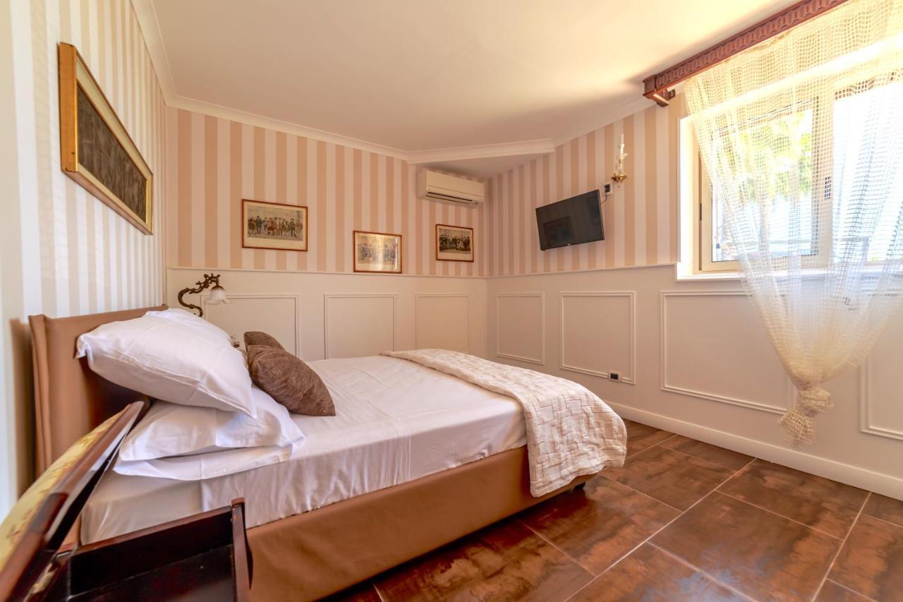Montebianco B&B Faiano Екстер'єр фото